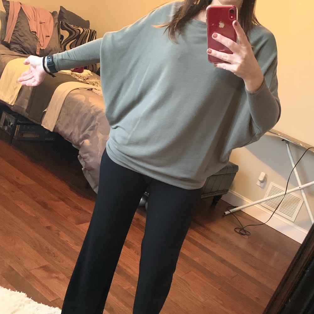 Batwing blouse/ sweater